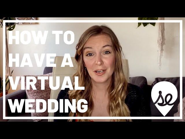 How to Have a Virtual Wedding: Our Top Tips for your Online Wedding Ceremony