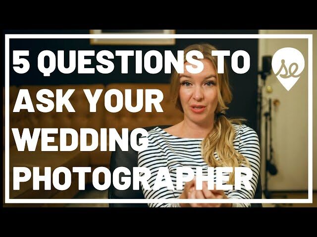 5 Questions to Ask Your Wedding Photographer (Before Hiring Them)