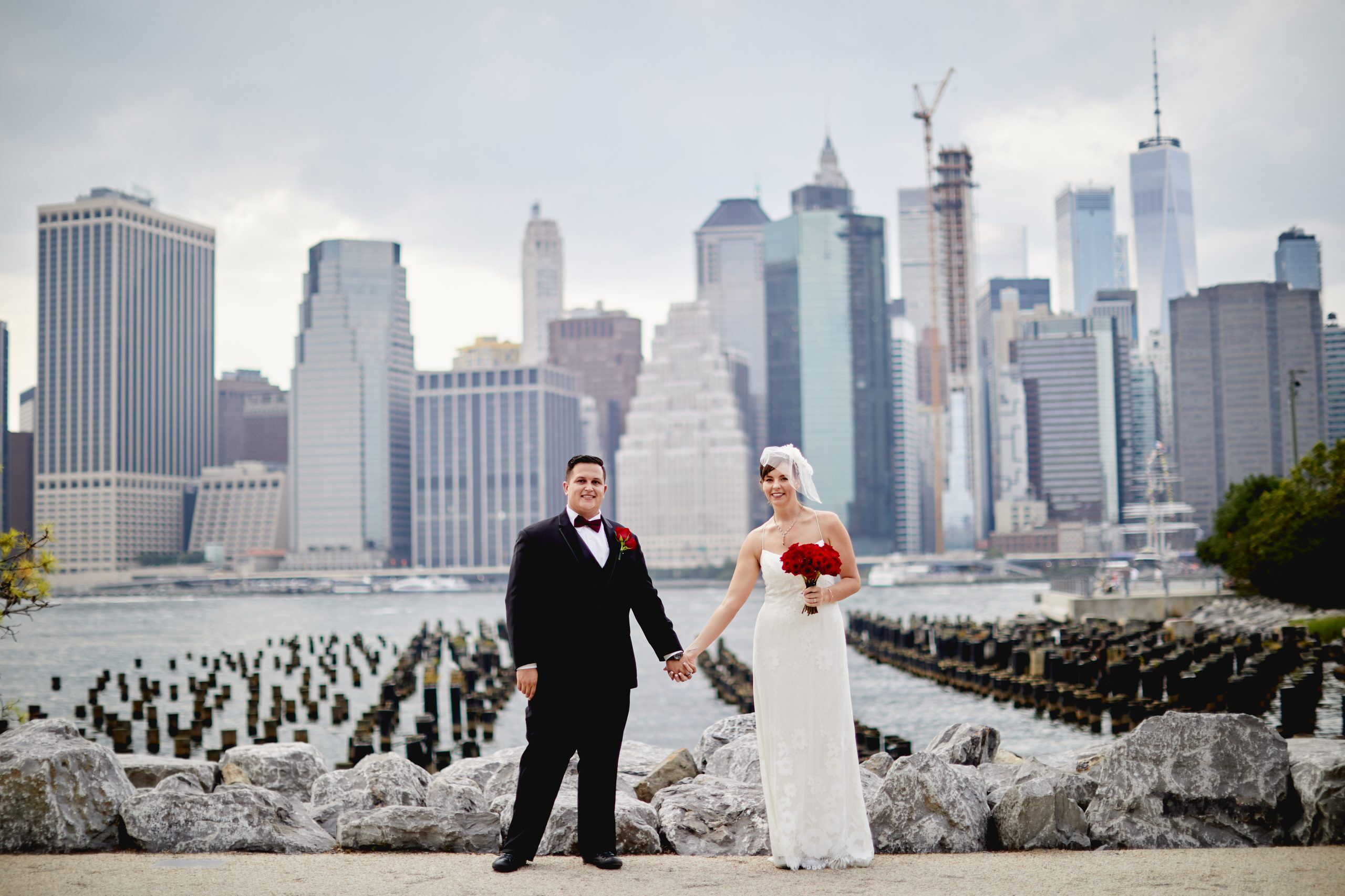 Brooklyn Bridge Park, elopement venue in 