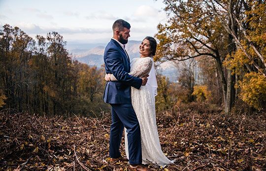 Learn more about Asheville, elopement venue in North Carolina