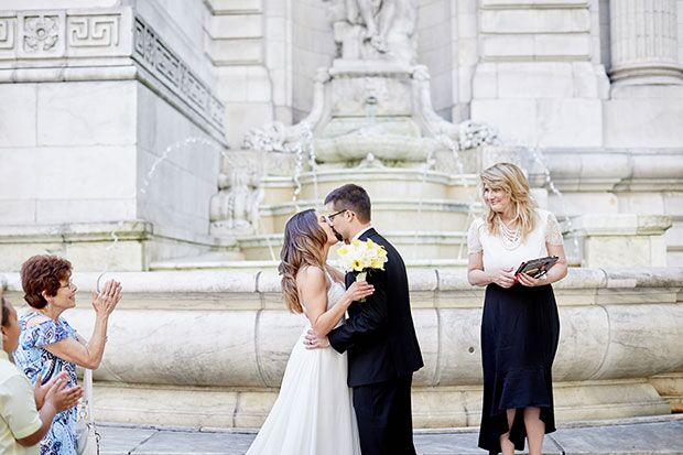 New York Public Library, elopement venue in New York City