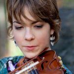 Rebekah, Colorado elopement Violinist