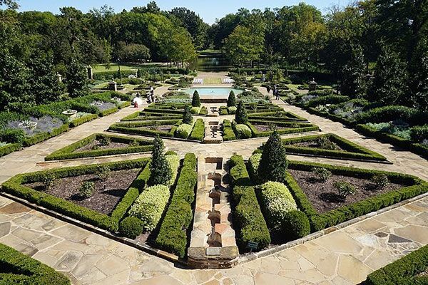 Fort Worth Botanic Garden, elopement venue in Dallas