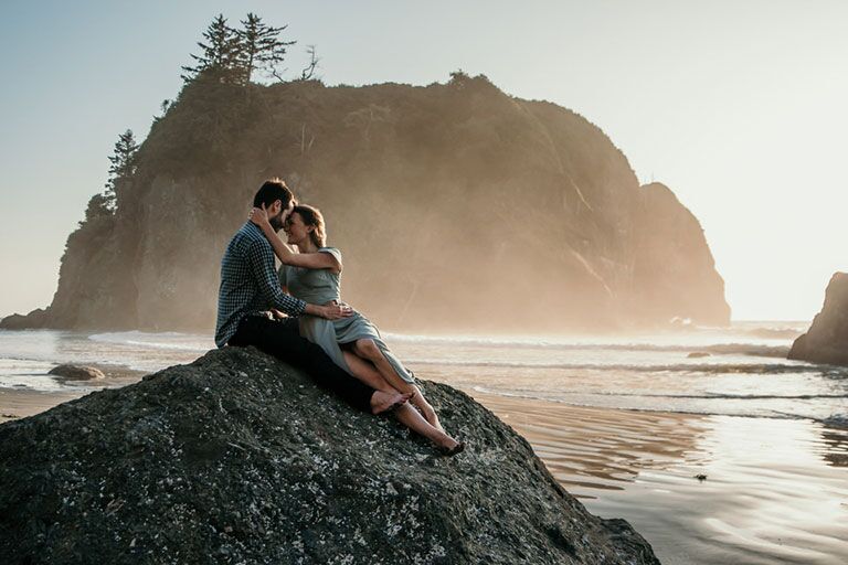 The Best Washington State Elopement Package