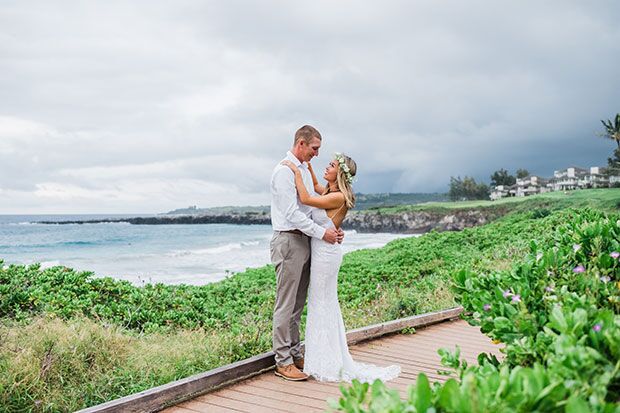 Ironwoods, elopement venue in Maui
