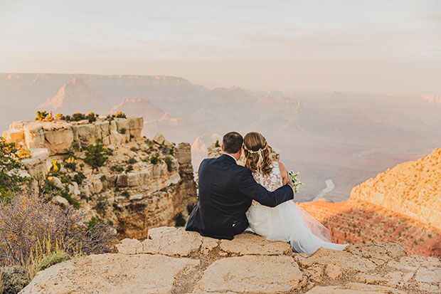 Grand Canyon National Park, a Sedona small wedding venue