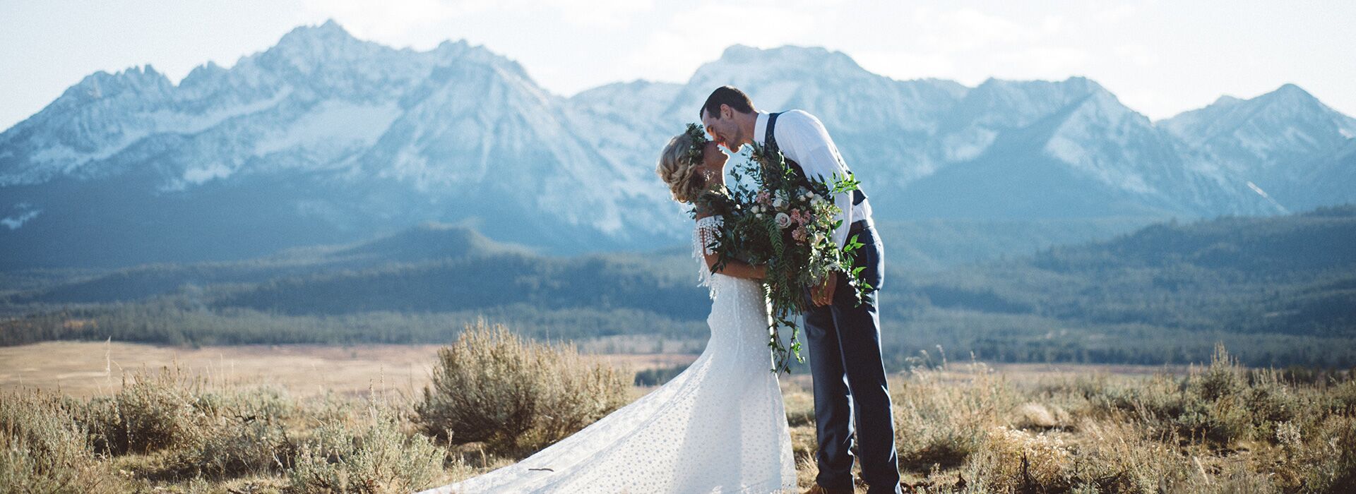 Places to Elope In Sun Valley