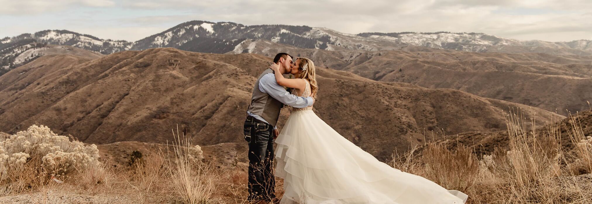 Places to Elope In Boise