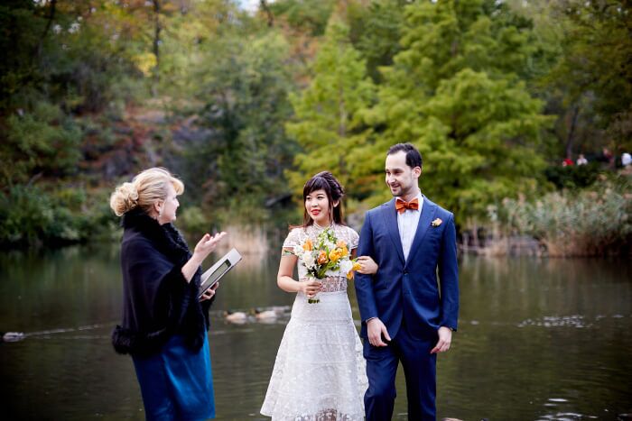The Pool, elopement venue in New York City