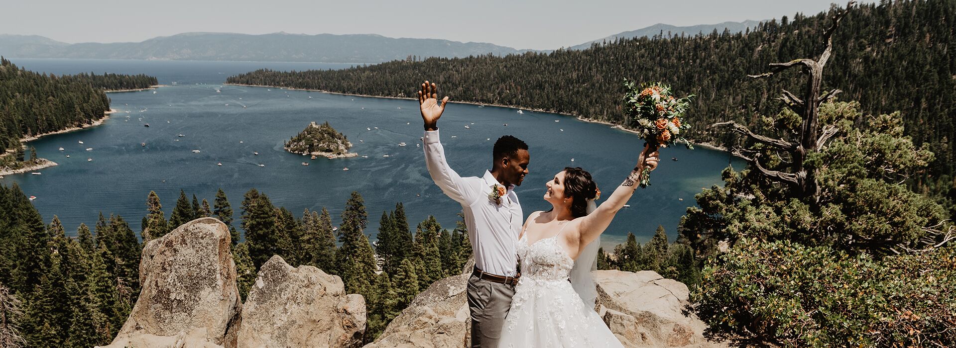 Lake Tahoe Small Wedding Venues