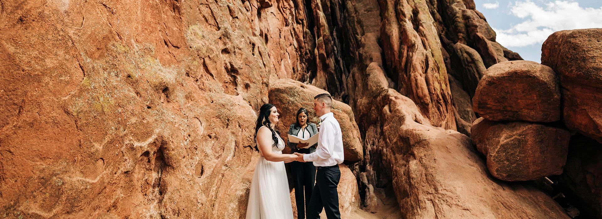 Places to elope in Colorado Springs