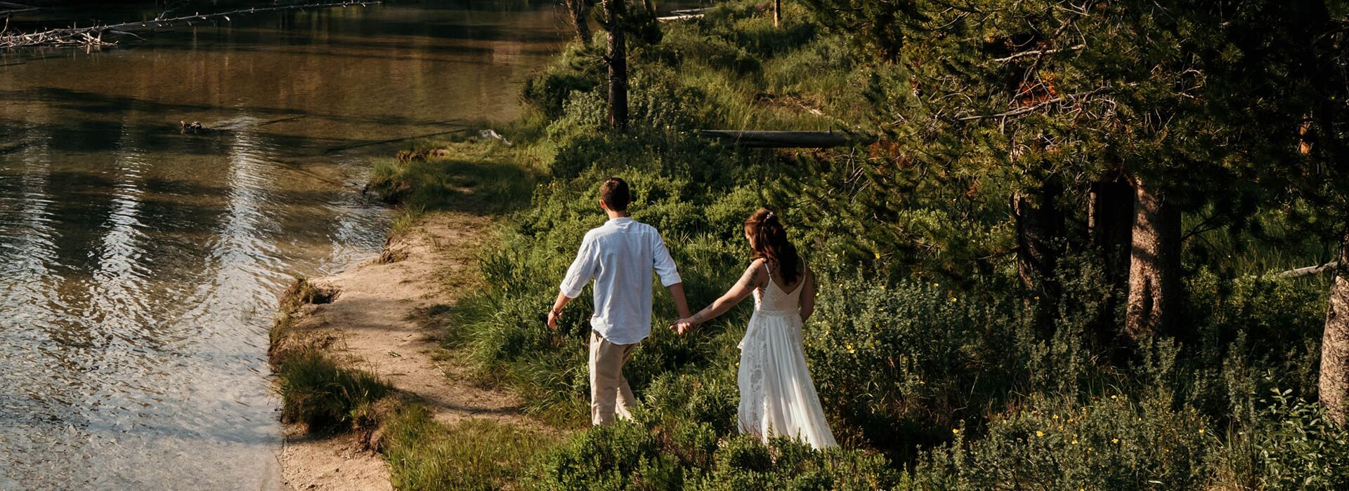 Places to Elope In Idaho