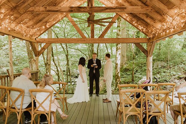 Ely’s Mill, a Tennessee small wedding venue