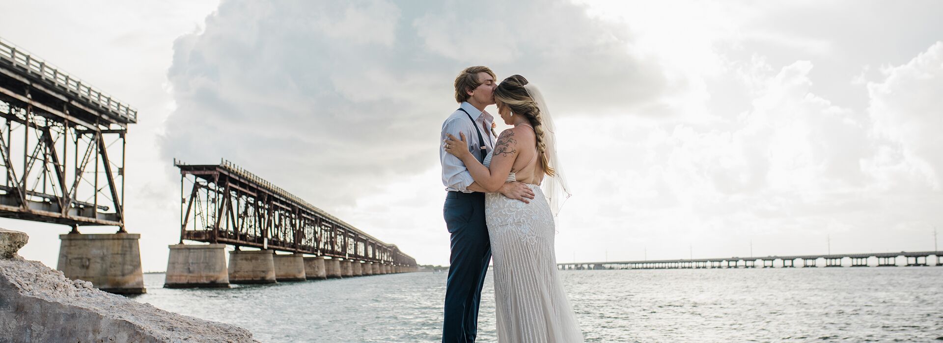 A Key West elopement