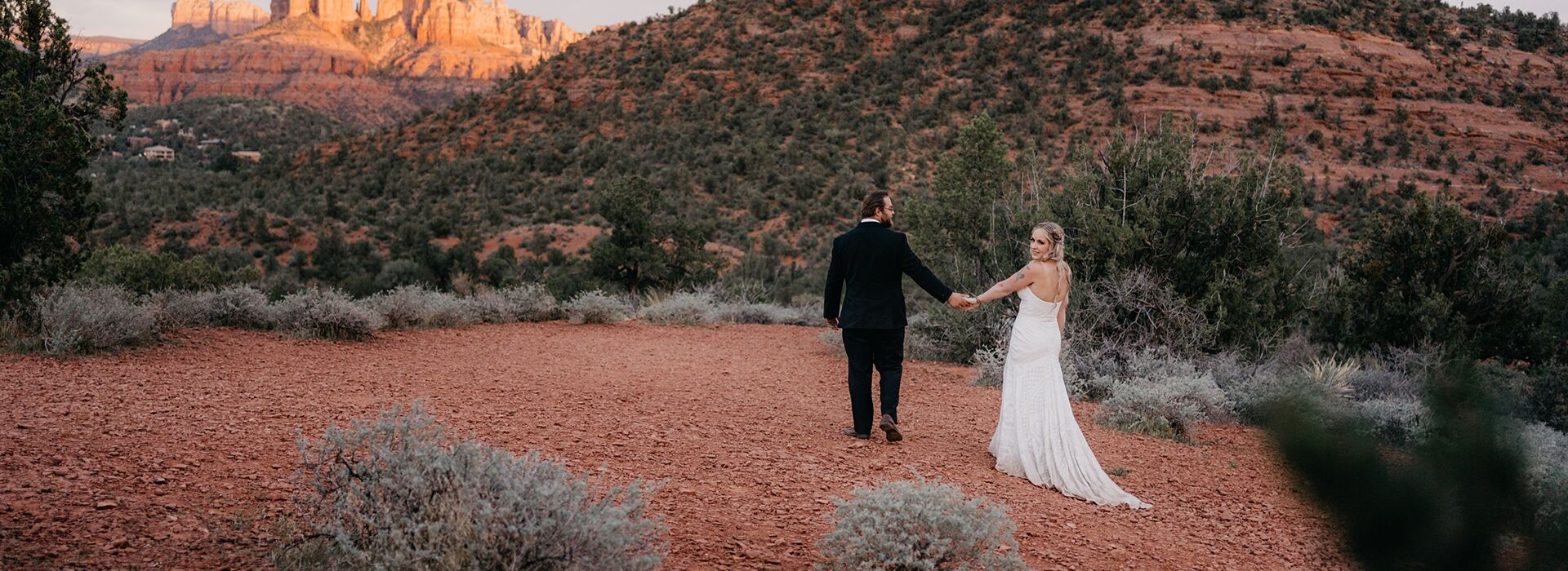Places to Elope in Sedona