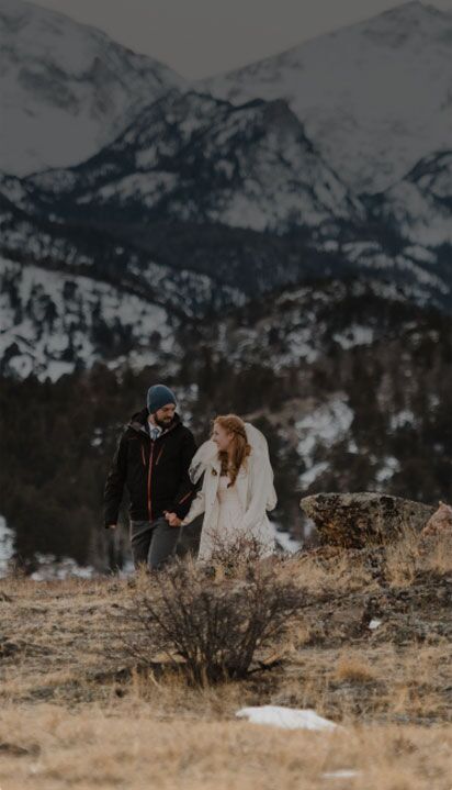 Beautiful, Intimate Elopement Packages