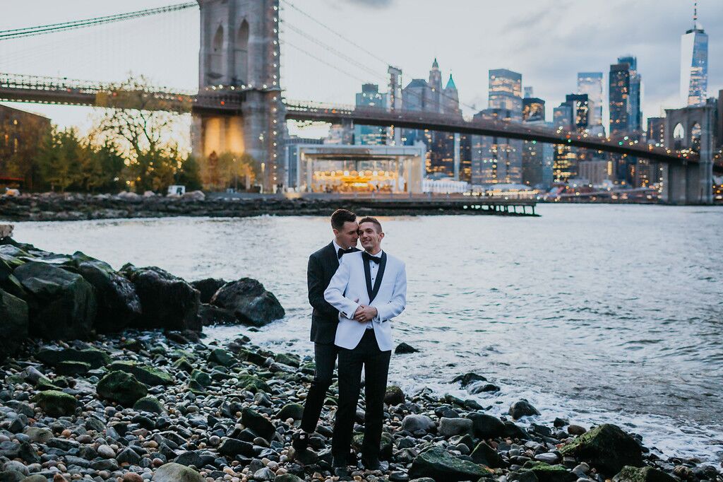How to elope in New York City?
