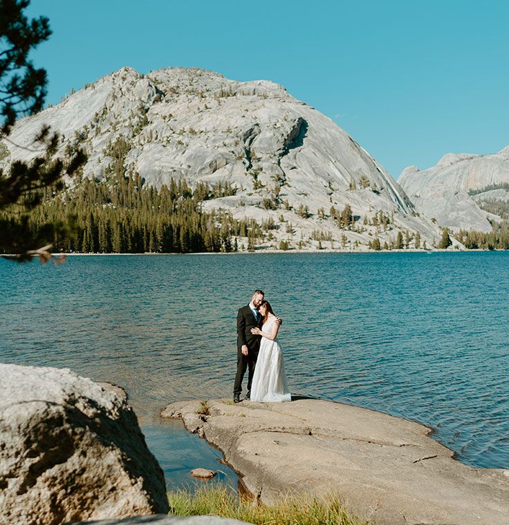 Jessica and Jacob, Yosemite